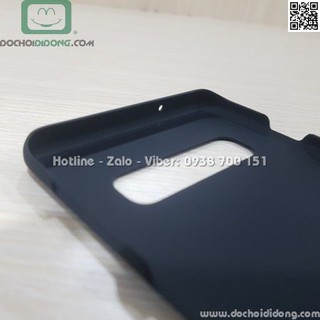 Ốp lưng Samsung S10 Nillkin vân sần