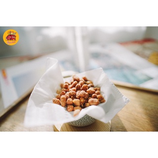 Lạc rang tỏi ớt đậm vị - Đậu phộng rang tỏi ớt ngon bá cháy - Công thức độc quyền