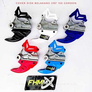 Nắp đĩa sau crf 150 gordon