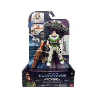 Đồ chơi disney lightyear mô hình nhân vật buzz hhj86 hhj85 - ảnh sản phẩm 1