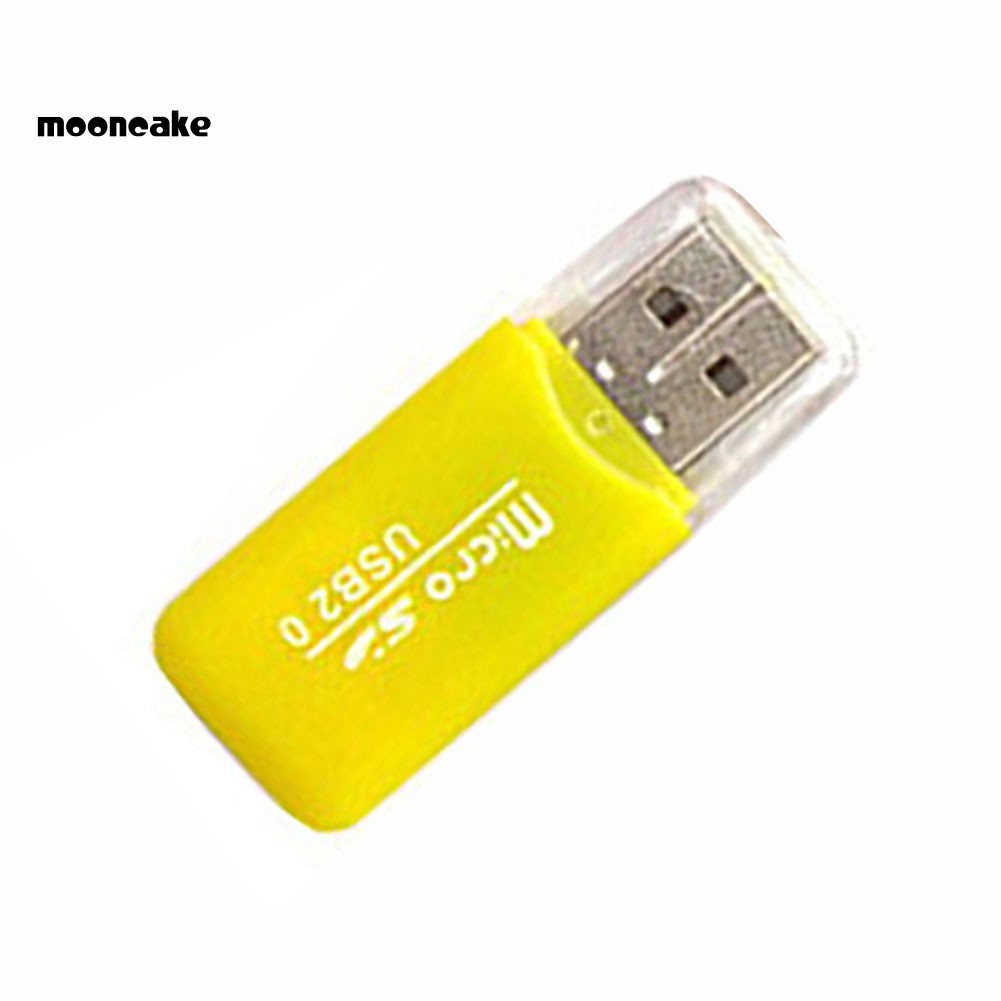 Đầu USB 2.0 TF đọc thẻ nhớ chuyên dụng dành cho laptop