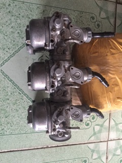 Bình xăng con dream lun 125 thái