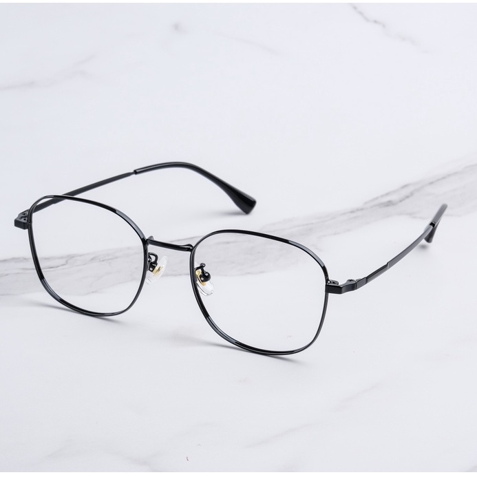Gọng Kính Cận Titanium Shady Unisex G2336 (Nhiều Màu)