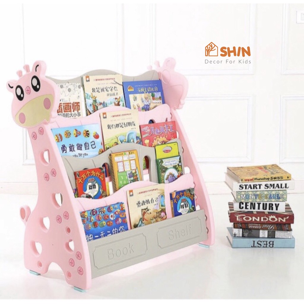 [TANG MŨ CHỐNG DỊCH] Giá sách kệ sách cho phòng trẻ em
