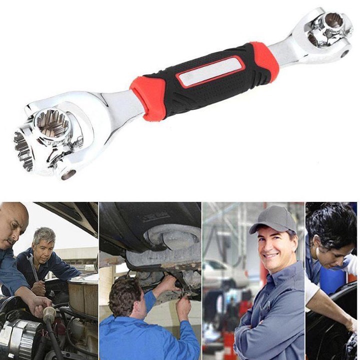 Cờ lê đa năng🍄🍄giảm 30k nhập mã  cờ lê đa năng 48 in 1 Tiger Wrench
