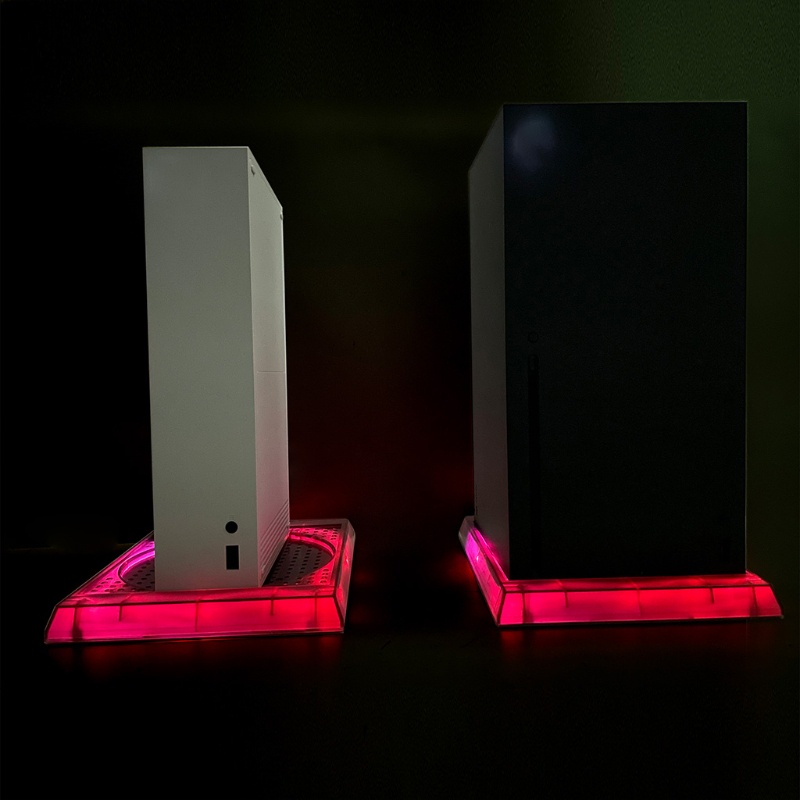 Giá Đỡ Đứng Tích Hợp Lỗ Thông Hơi Làm Mát Cho Xbox-Series S X