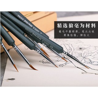 Cọ tỉa Siêu Mảnh Trung Quốc (siêu rẻ)