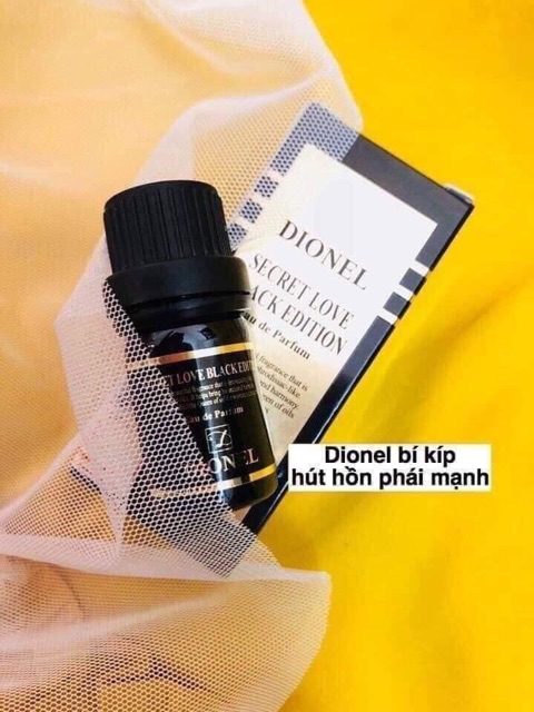 Nước hoa vùng kín DIONEL | Thế Giới Skin Care