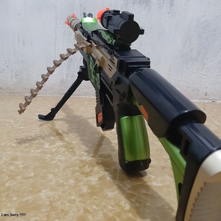 Đồ chơi trẻ em☘Free ship☘Súng pin nhựa