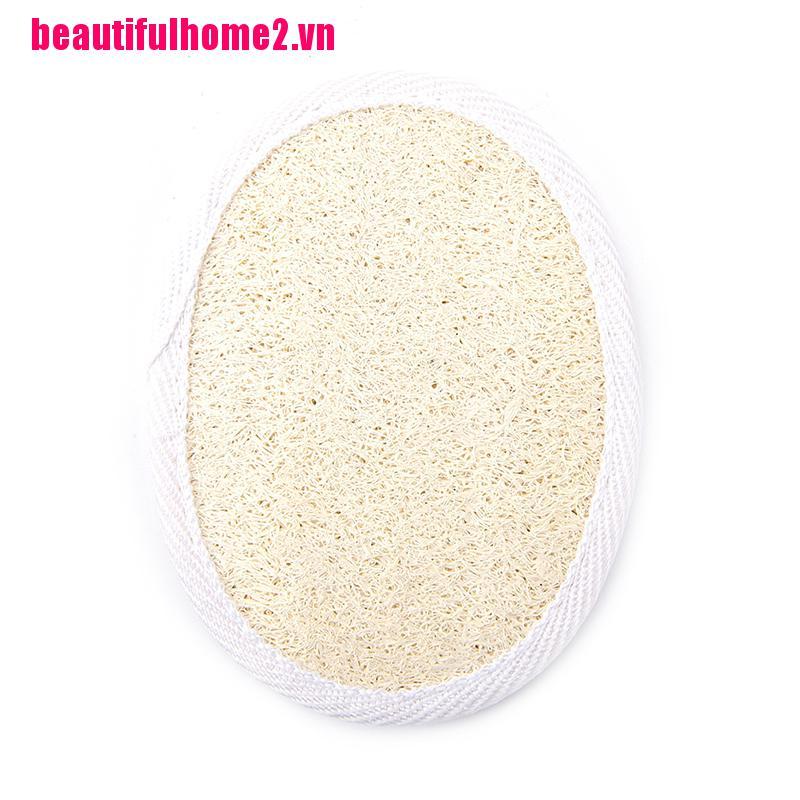 Bông Tắm Sợi Cotton Tự Nhiên Chất Lượng Cao