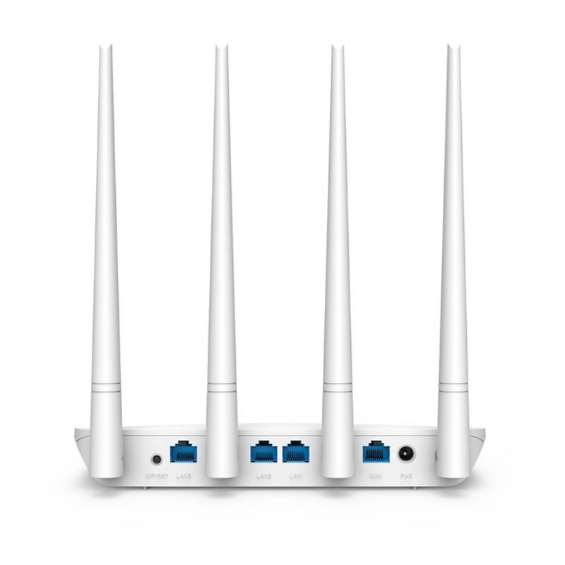 Bộ Phát WiFi 4 Râu 300Mbps Tenda F6 Bản Quốc Tế( Tiếng Anh ) - ADNT PP ( giá rẻ ) - Sản phẩm chính hãng