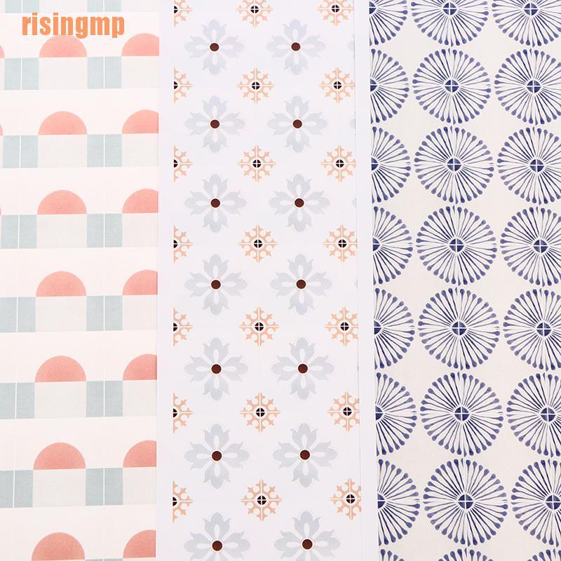 Giấy Dán Tường Trang Trí Nhà Búp Bê Tỉ Lệ 1: 12