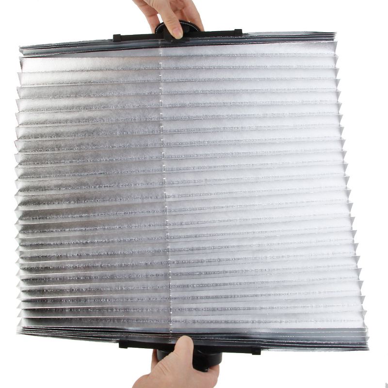 Tấm Che Nắng Giữ Riêng Tư Gắn Cửa Sổ Xe Hơi