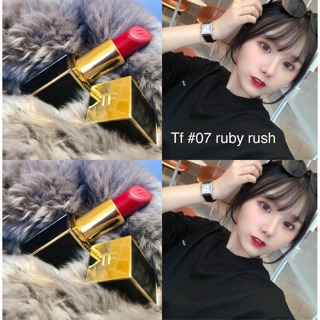 💄 Son Tom Ford Ruby Rush Màu Đỏ