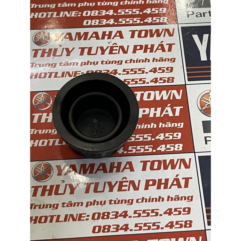 Bình dầu phanh sau các dòng Exciter có phanh đĩa sau