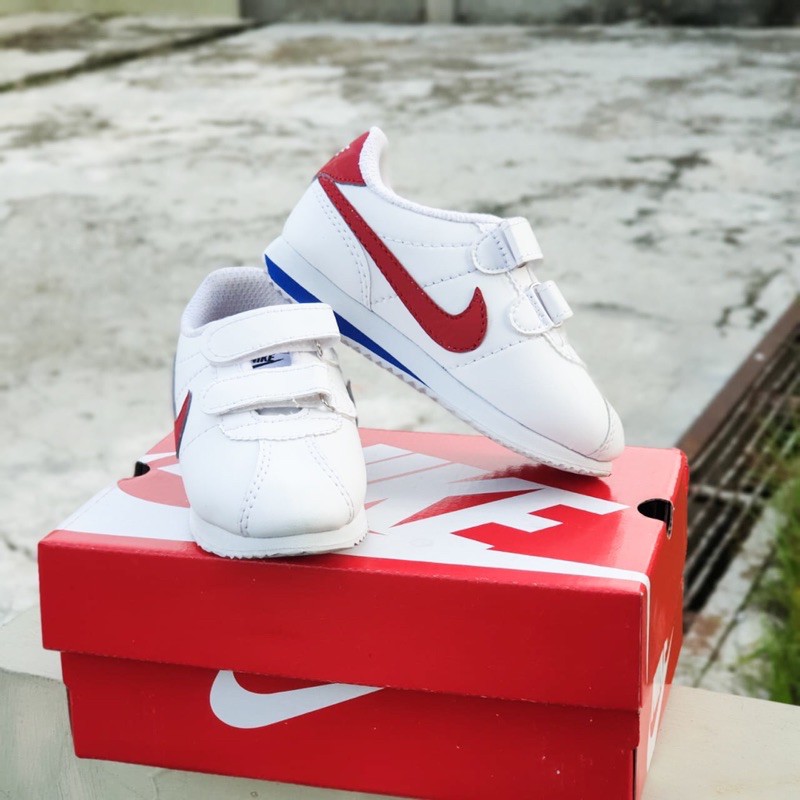 Giày Thể Thao Nike Cortez Thời Trang Cho Bé