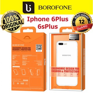 Ốp lưng Iphone 6 Plus / 6s Plus chính hãng Borofone Bl1
