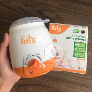 Máy Hâm Sữa Và Thức Ăn FATZBABY FB3003SL