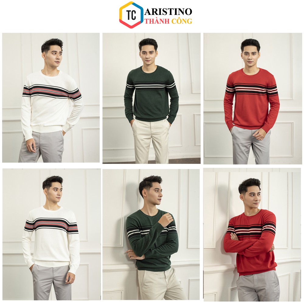 Áo Len Nam ARISTINO - AWO001W9
