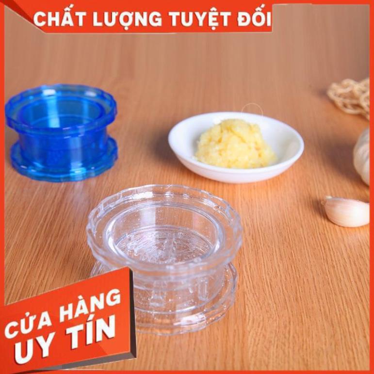 (Video Clip)  Dụng Cụ Xay Nghiền Ép Nhỏ Hành Tỏi Ớt Đa Năng - Đựng Hành Tỏi