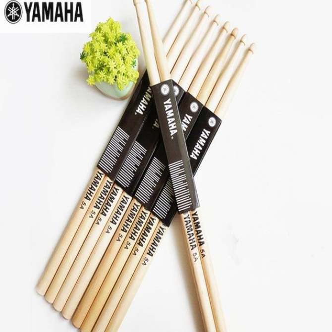 Dùi trống Yamaha 5A - Dùi trống giá rẻ