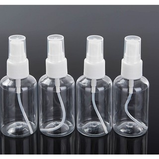 Chai rỗng vòi xịt 100ml