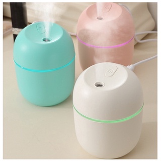 Máy phun Sương xông tinh dầu MINI