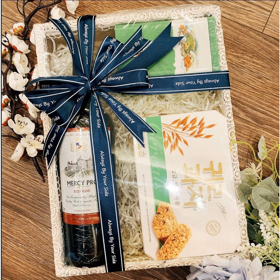 TCB MERCY GREEN 3 - Set 3 món - Thế Giới Nông Sản