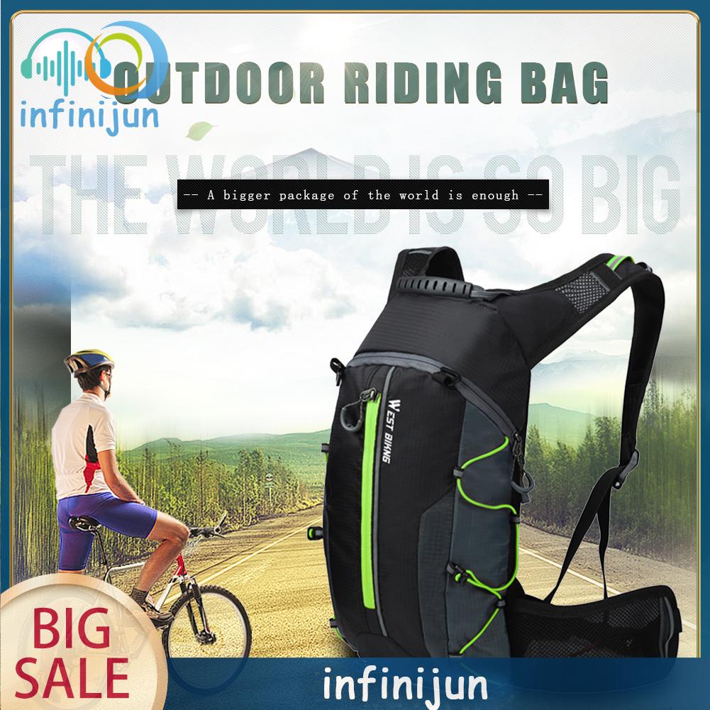 Balo thể thao chống nước dung tích 10L