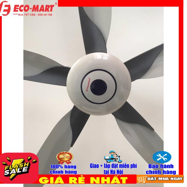 Quạt trần điện cơ Thống Nhất Vinawind 5 cánh QT1500X