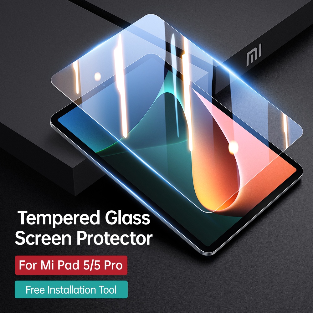 Kính Cường Lực Bảo Vệ Màn Hình Máy Tính Bảng Cho Xiaomi Mi Pad 6 Pro 2023 Mi Pad 5 Pro Pad 4 plus 10.1