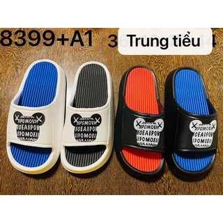 DÉP SIÊU NHẸ HÌNH GẤU 2 KIỂU CHO BÉ ĐI MƯA ĐI BIỂN