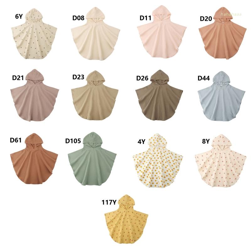 Set 27 Khăn Tắm Cotton Mềm Mại Thấm Hút Tốt Thân Thiện Với Da Dành Cho Em Bé 0-3 Tuổi