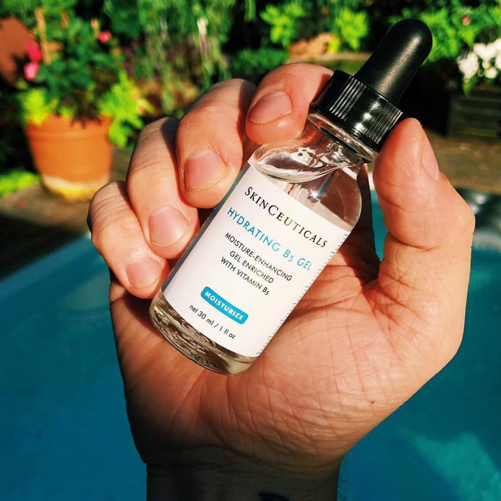 Serum dưỡng ẩm Skinceuticals B5 30ml - Bản Pháp