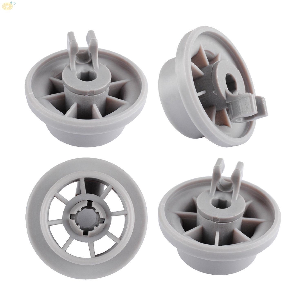Bộ 4 bánh xe thay thế dành cho khay đựng chén bát máy rửa tự động