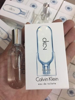 NƯỚC HOA MINI CALVIN KLEIN 10ml