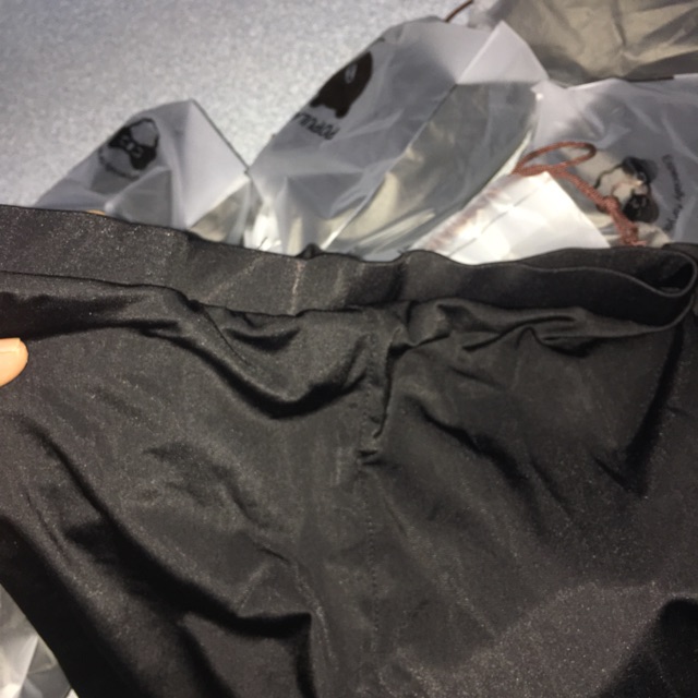 Quần leging nhũ gấu broun siêu mát | BigBuy360 - bigbuy360.vn