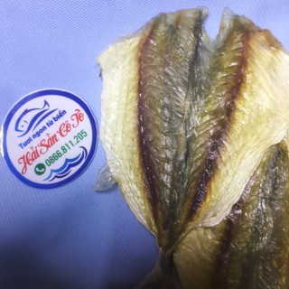 CÁ CHỈ VÀNG/ KHÔ CÁ CHỈ/ CÁ CHỈ VÀNG KHÔ/ KHÔ CÁ CHỈ VÀNG CỠ VỪA CÔ TÔ 500G, 1kg