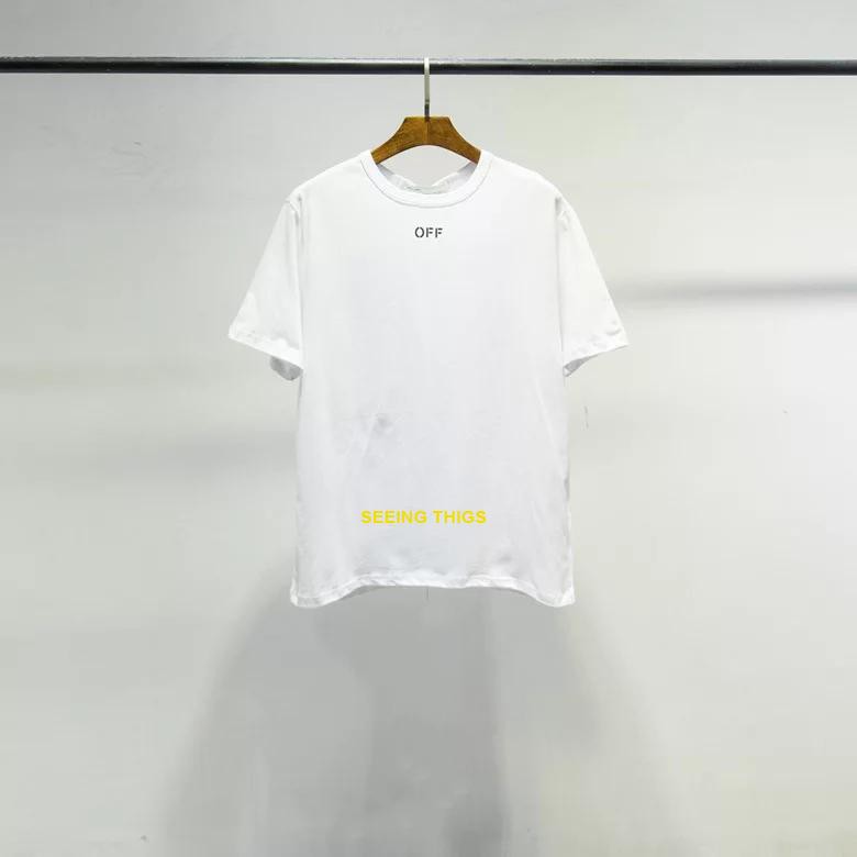 Áo thun Stee OFF WHITE GIRL Unisex