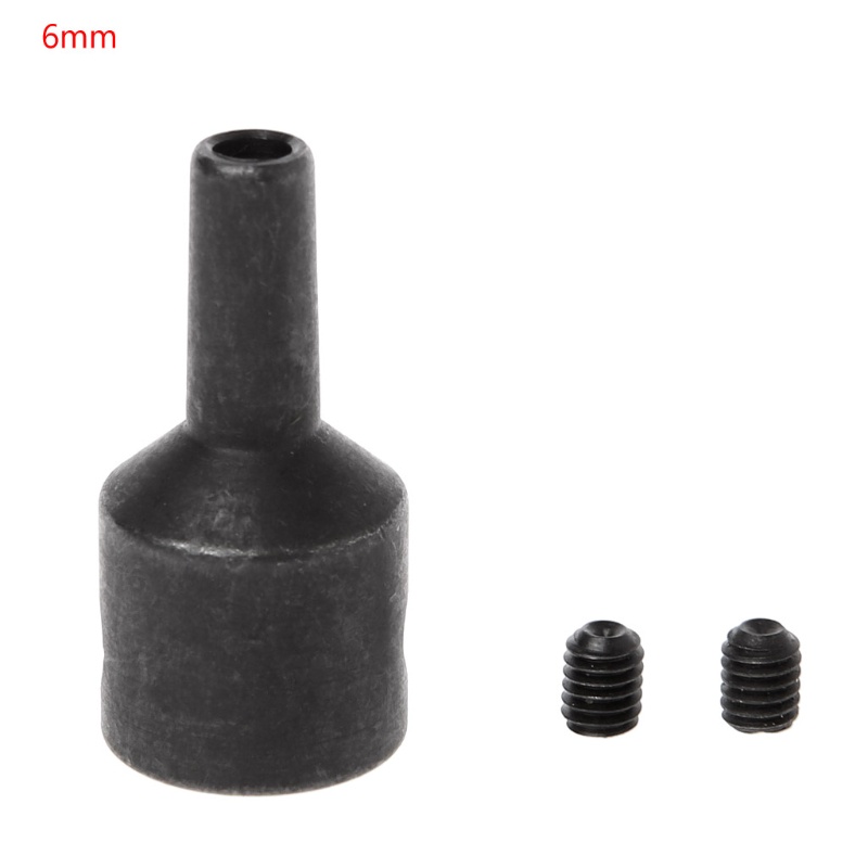 Ống Kẹp Nối Động Cơ Máy Khoan JT0 4-8mm