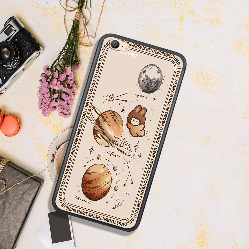 Ốp lưng OPPO A57 4G (2022) - A37 - A39 - A57 - A59 - F1 Plus - F1S - F3 - F3 Plus , In Hình Đẹp, Dễ Thương.