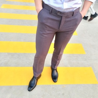 CHUKKA BOOT - GIẦY CAO CỔ NAM DA BÒ THẬT 100%