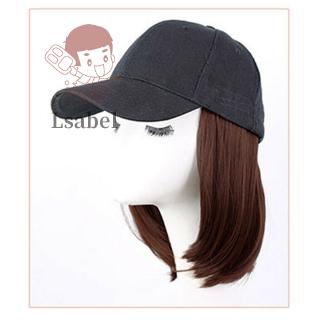 Mũ Lưỡi Trai Có Tóc Giả Cho Nữ
