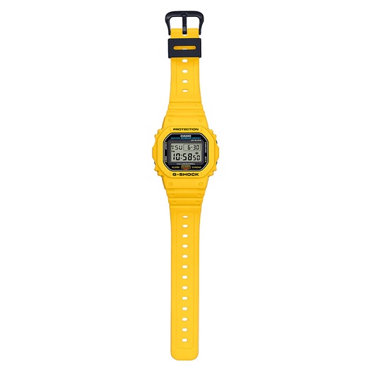 Đồng Hồ Casio Nam Dây Nhựa GSHOCK DWE-5600R-9DR Chính Hãng