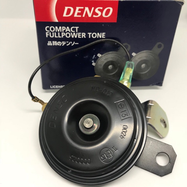 Kèn dĩa 12v DENSO Indonesia