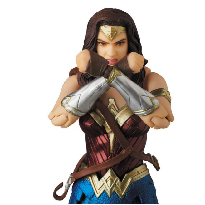 Mô Hình Phim Wonder Woman SKY Justice League có khớp 15cm