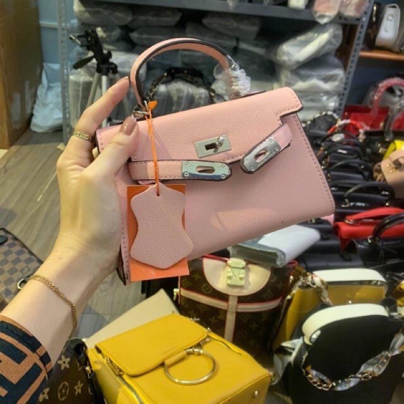 💥 túi chu H kelly hàng Full box kèm khăn | BigBuy360 - bigbuy360.vn