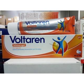 Kem bôi da Voltaren