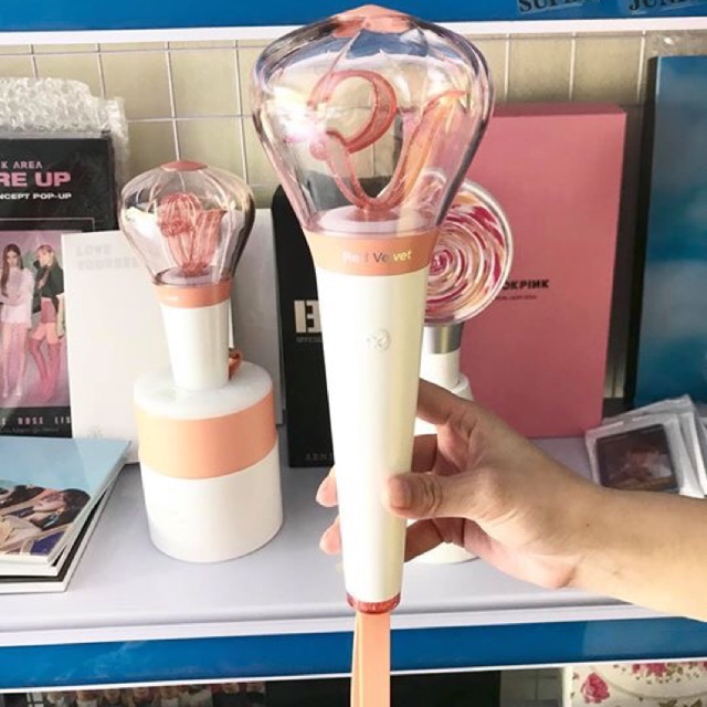 ( Có sẵn) Lightstick REDVELVET