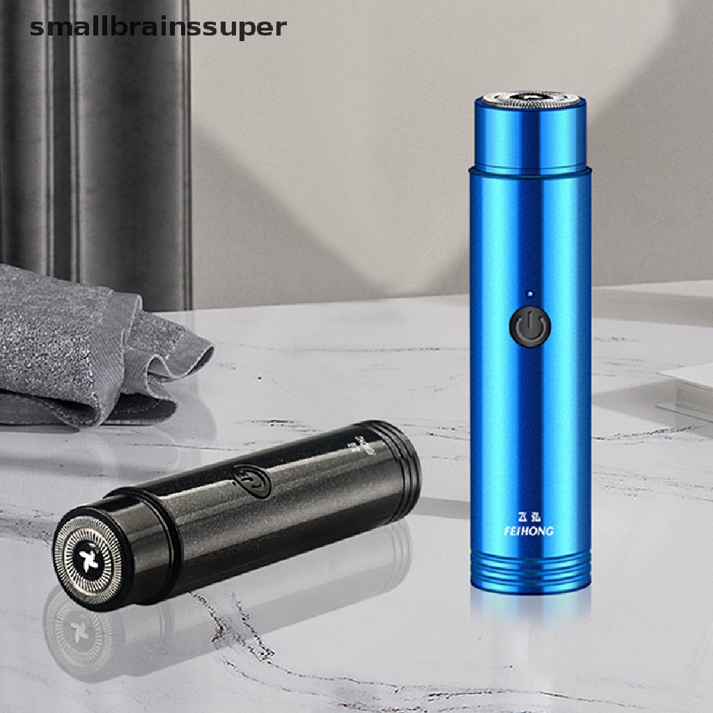 Máy Cạo Râu Mini Sạc USB Tiện Dụng Cho Nam
